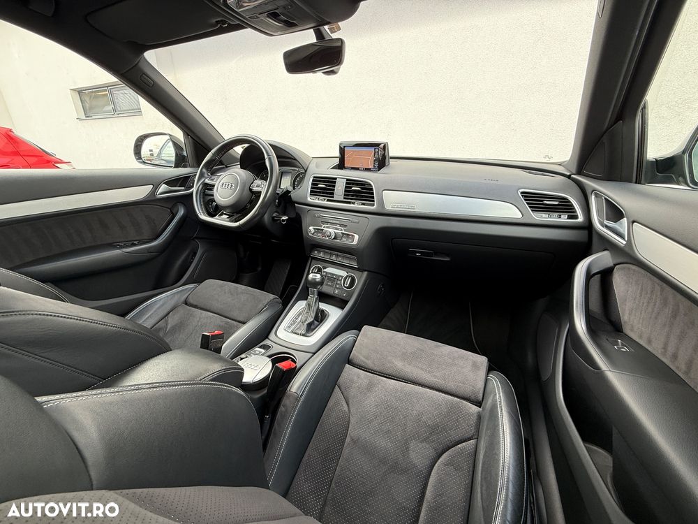 Audi Q3 2.0 35 TDI S tronic quattro S Line - 8