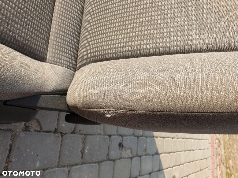 FOTELE PRZEDNIE + TYLNA KANAPA SEAT CORDOBA II - 3