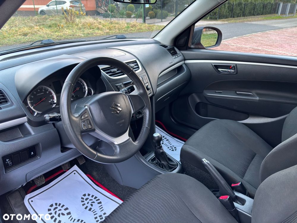 Suzuki Swift 1.2 - 6