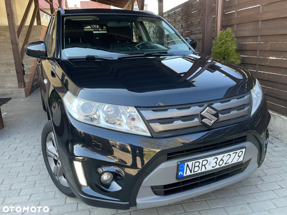 Suzuki Vitara 1.6 (4x2) Comfort+ - 10