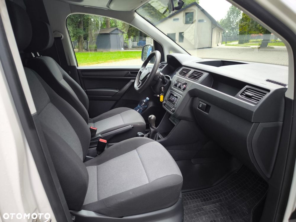 Volkswagen Caddy - 8