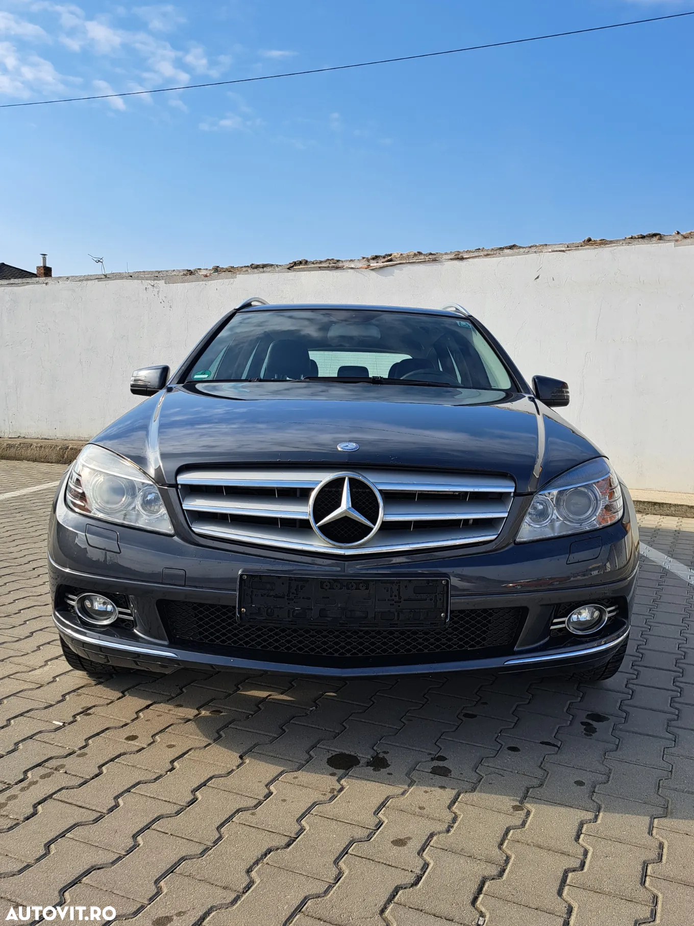 Mercedes-Benz C 200 T CDI Avantgarde Edition - 9