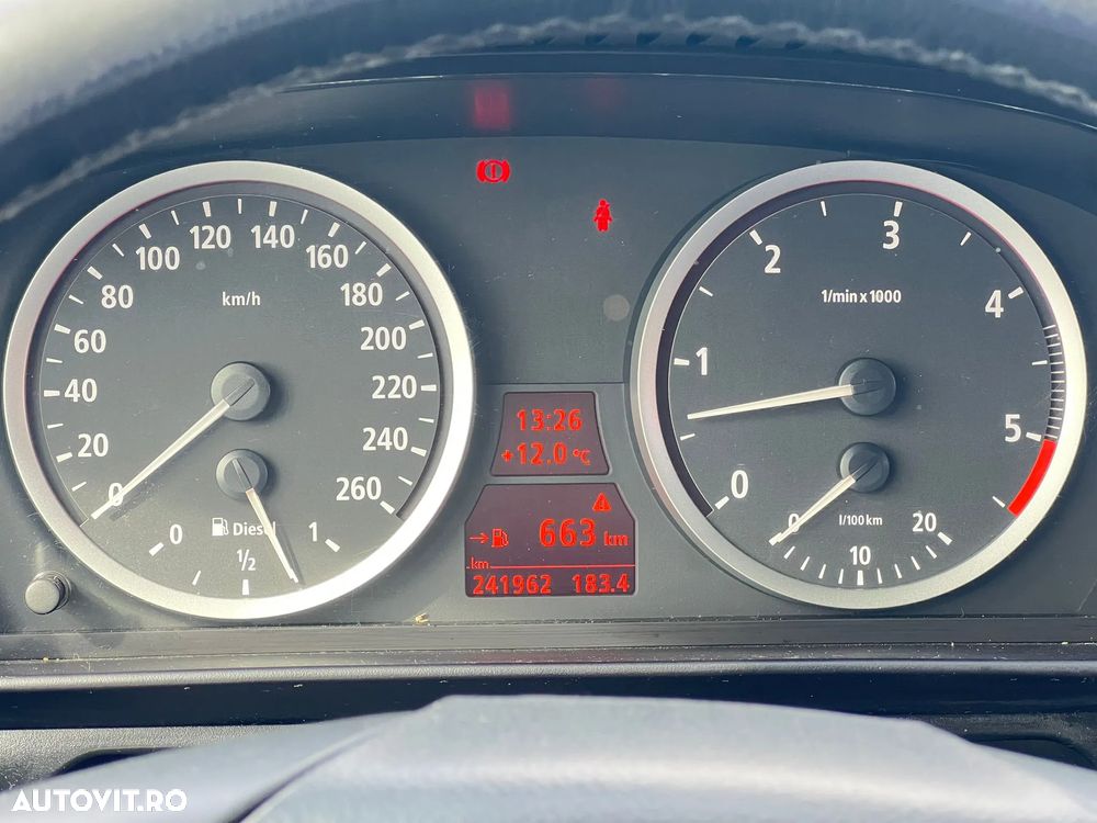 BMW Seria 5 - 2