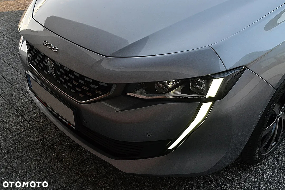 Peugeot 508 BlueHDi 180 EAT8 GT - 14