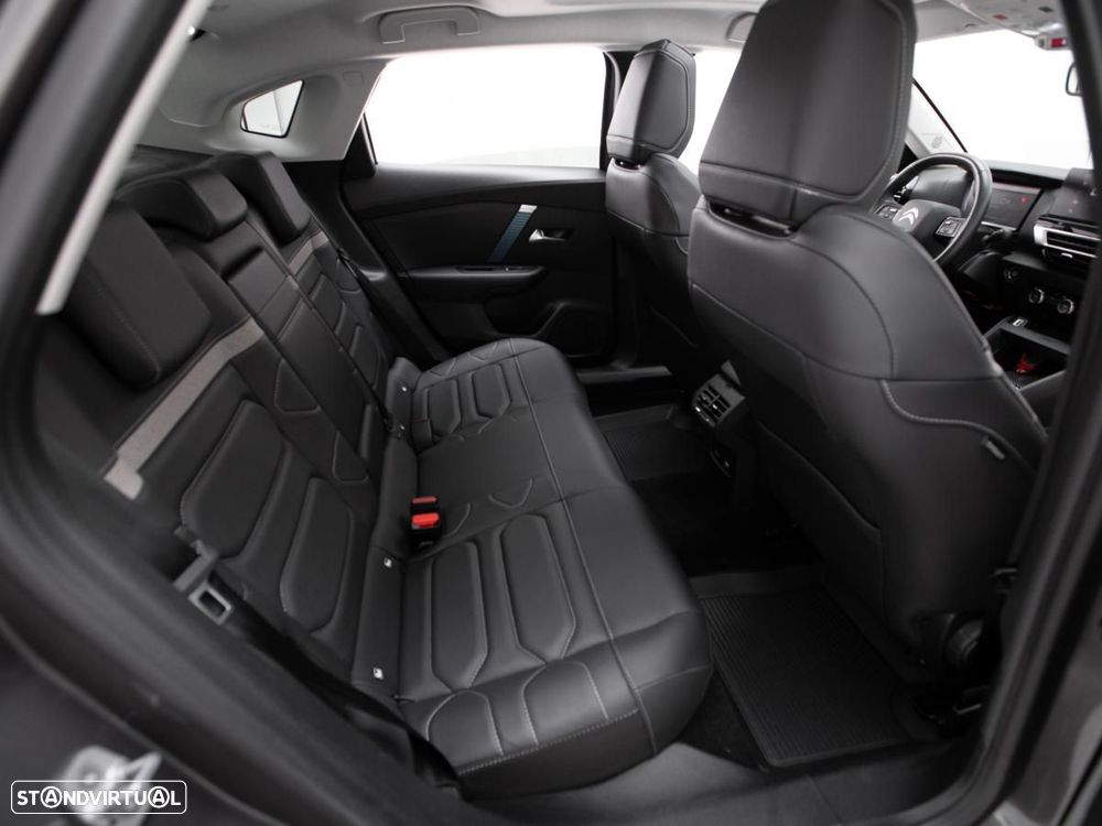 Citroën e-C4 X Shine - 12