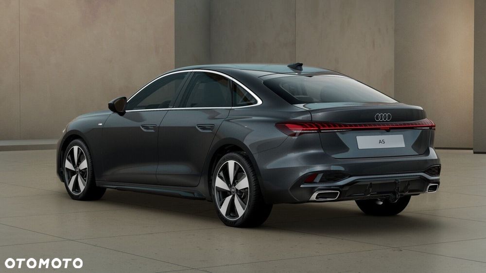 Audi A5 Limousine - 4