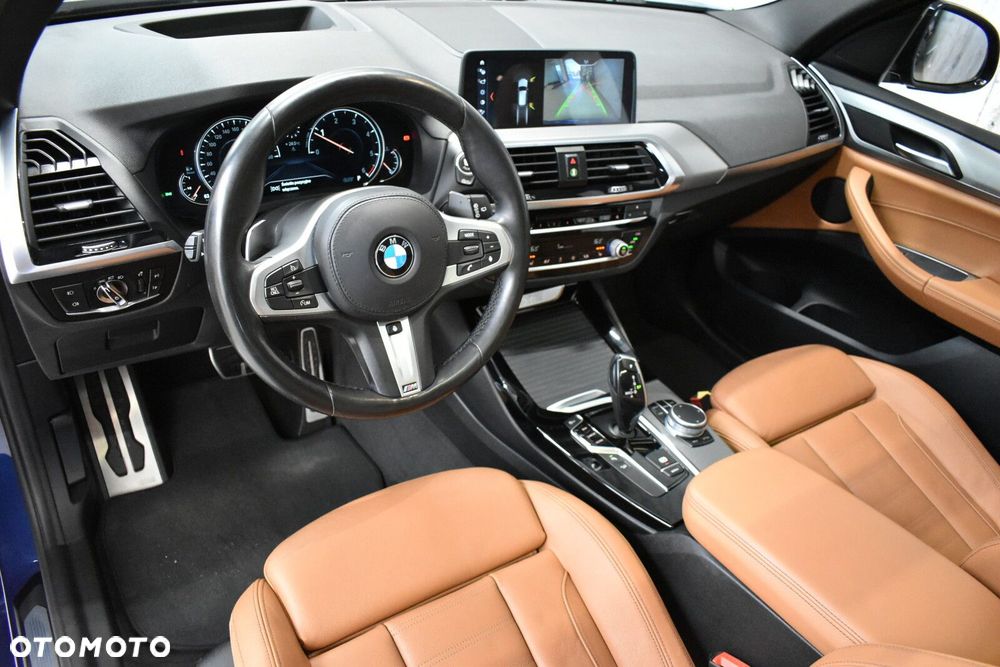 BMW X3 xDrive30d M Sport sport - 5