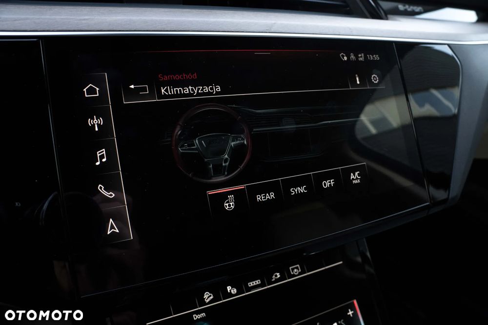 Audi Q8 e-tron 55 114kWh Quattro Advanced - 34