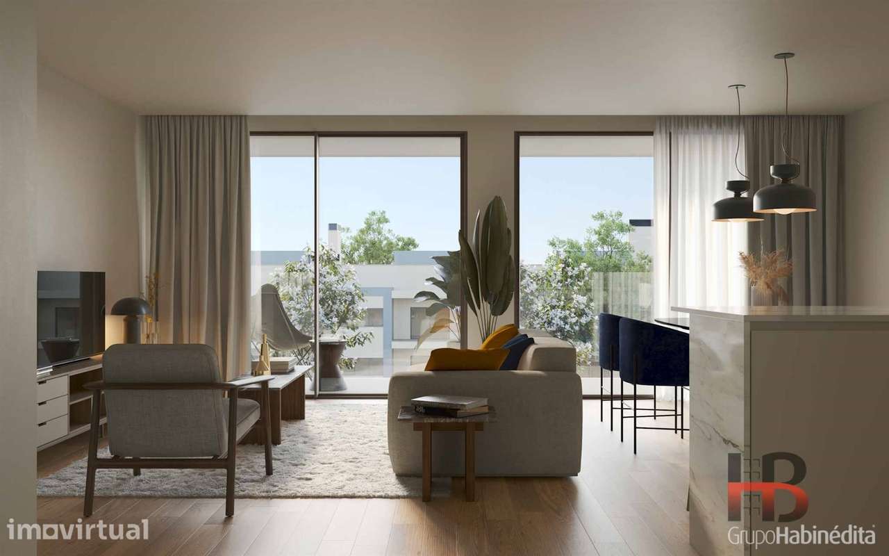 Apartamento T2 Venda em Anta e Guetim,Espinho - Grande imagem: 3/15