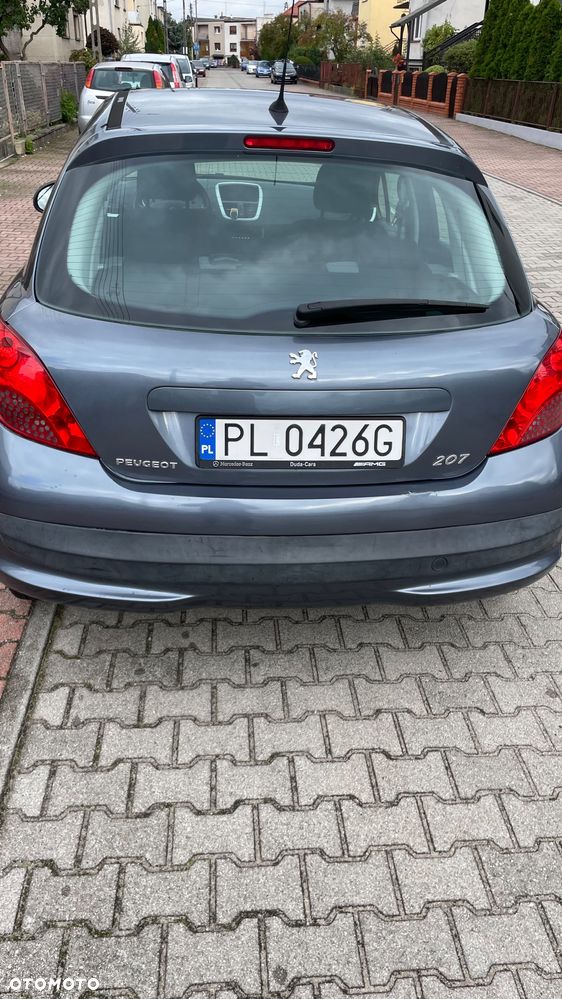 Peugeot 207 1.4 16V Trendy - 4