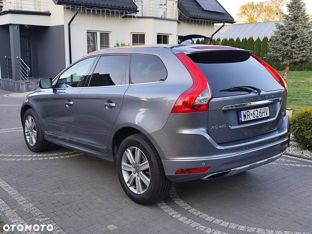 Volvo XC 60 T5 AWD Geartronic Inscription - 2