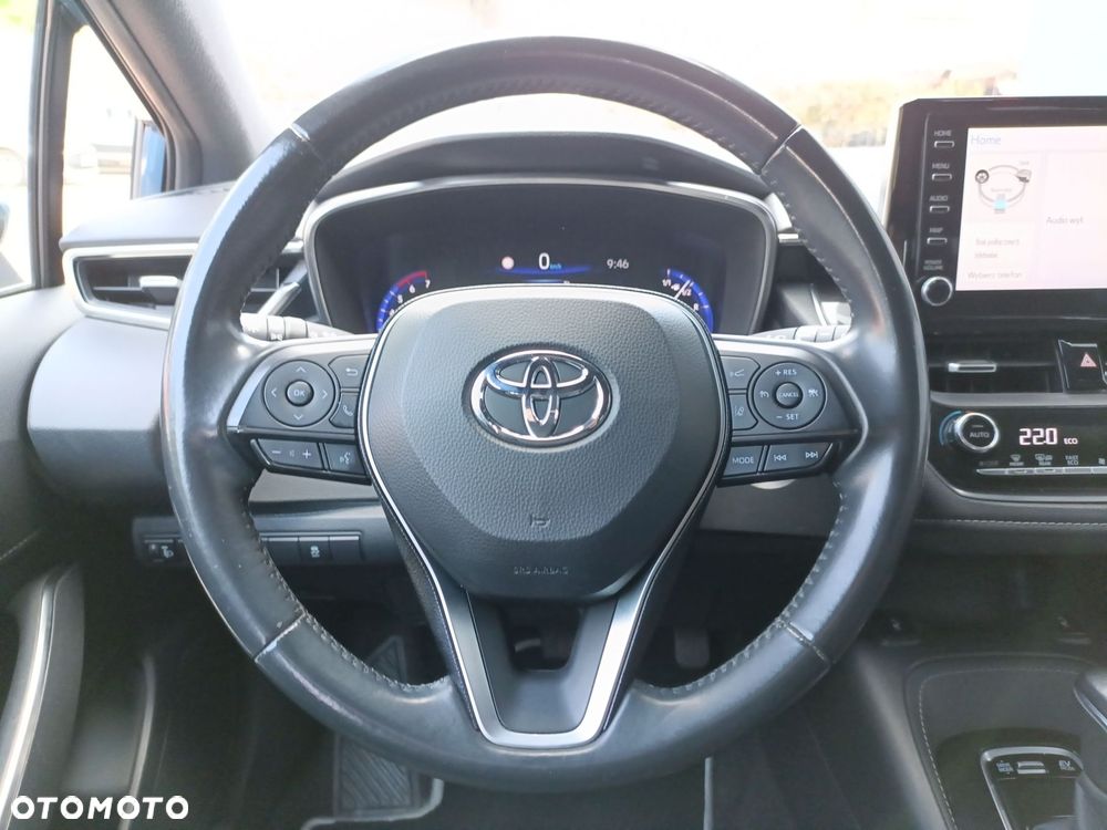 Toyota Corolla 1.8 Hybrid Comfort - 16