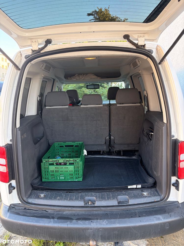 Volkswagen Caddy - 13