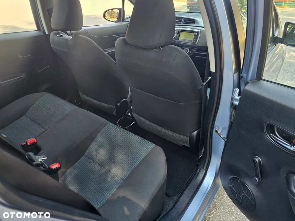 Toyota Yaris 1.0 VVT-i Comfort - 10