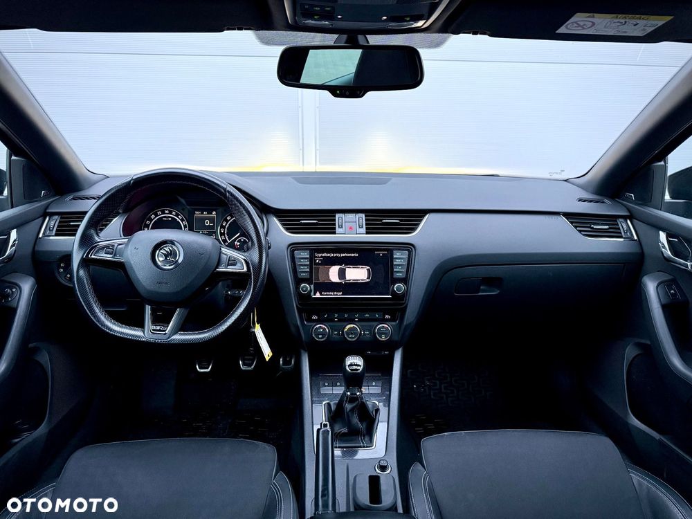 Skoda Octavia 2.0 TDI (Green tec) RS - 5