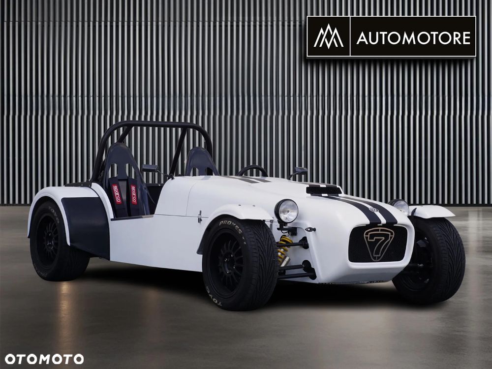 Lotus Super Seven - 6