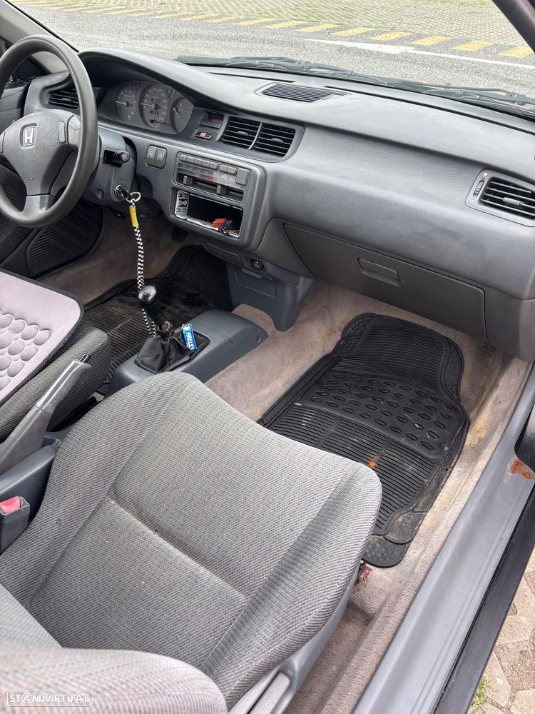 Honda Civic 1994 photo 5