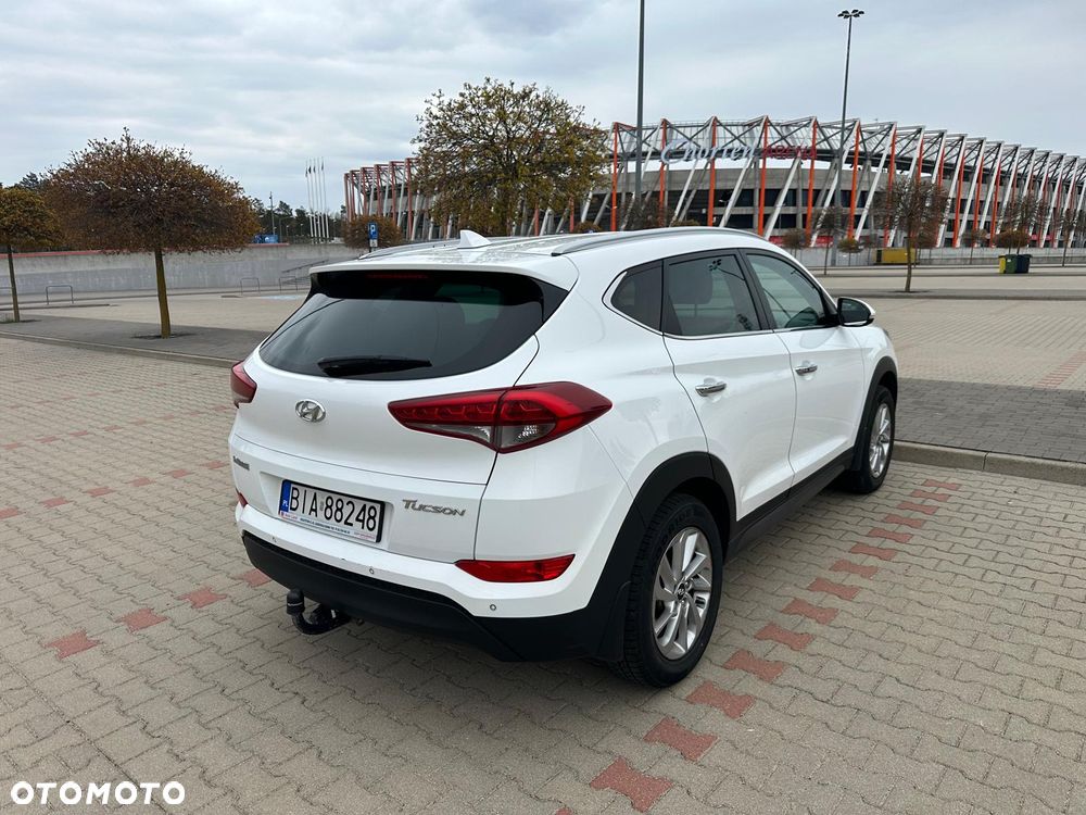 Hyundai Tucson 1.6 GDI BlueDrive Style 2WD - 4