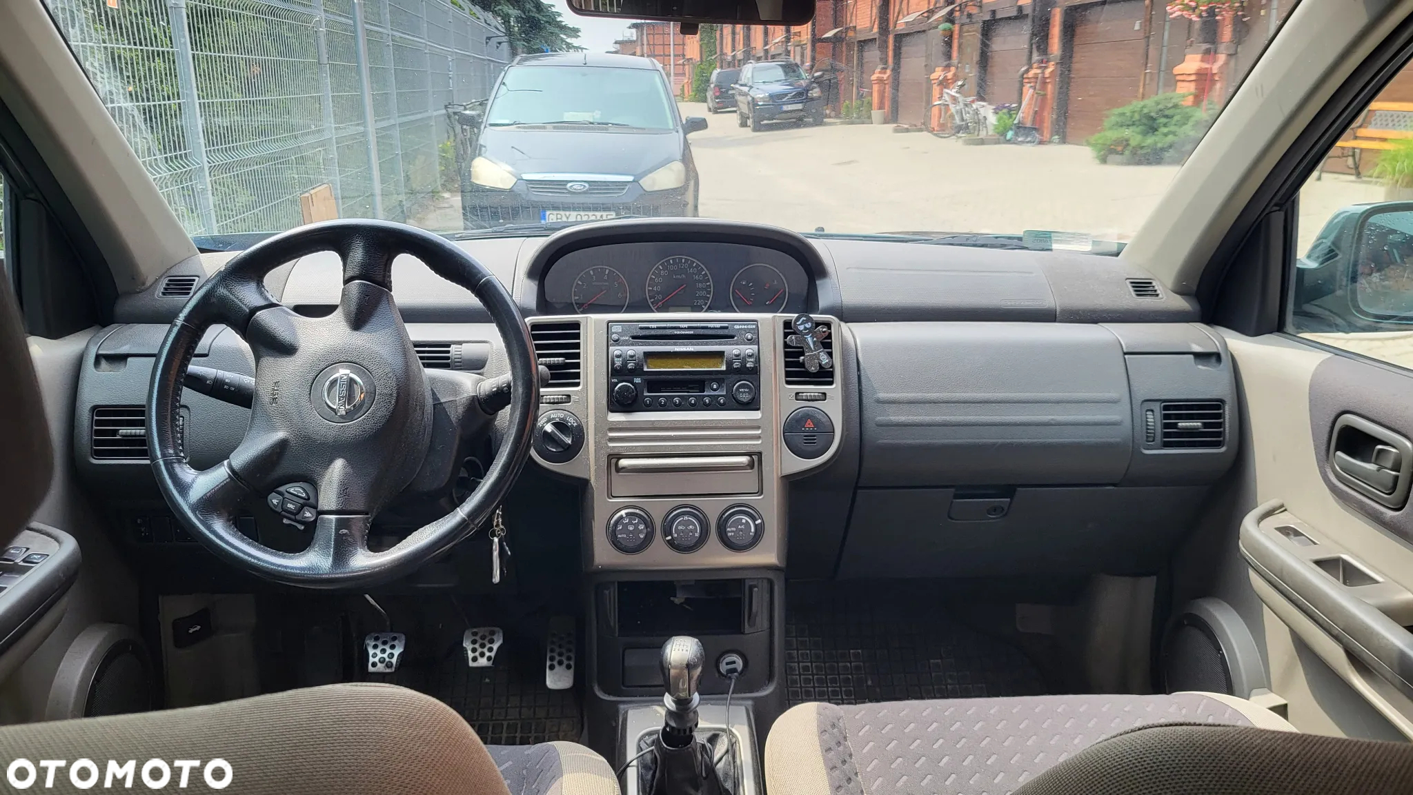 Nissan X-Trail - 6