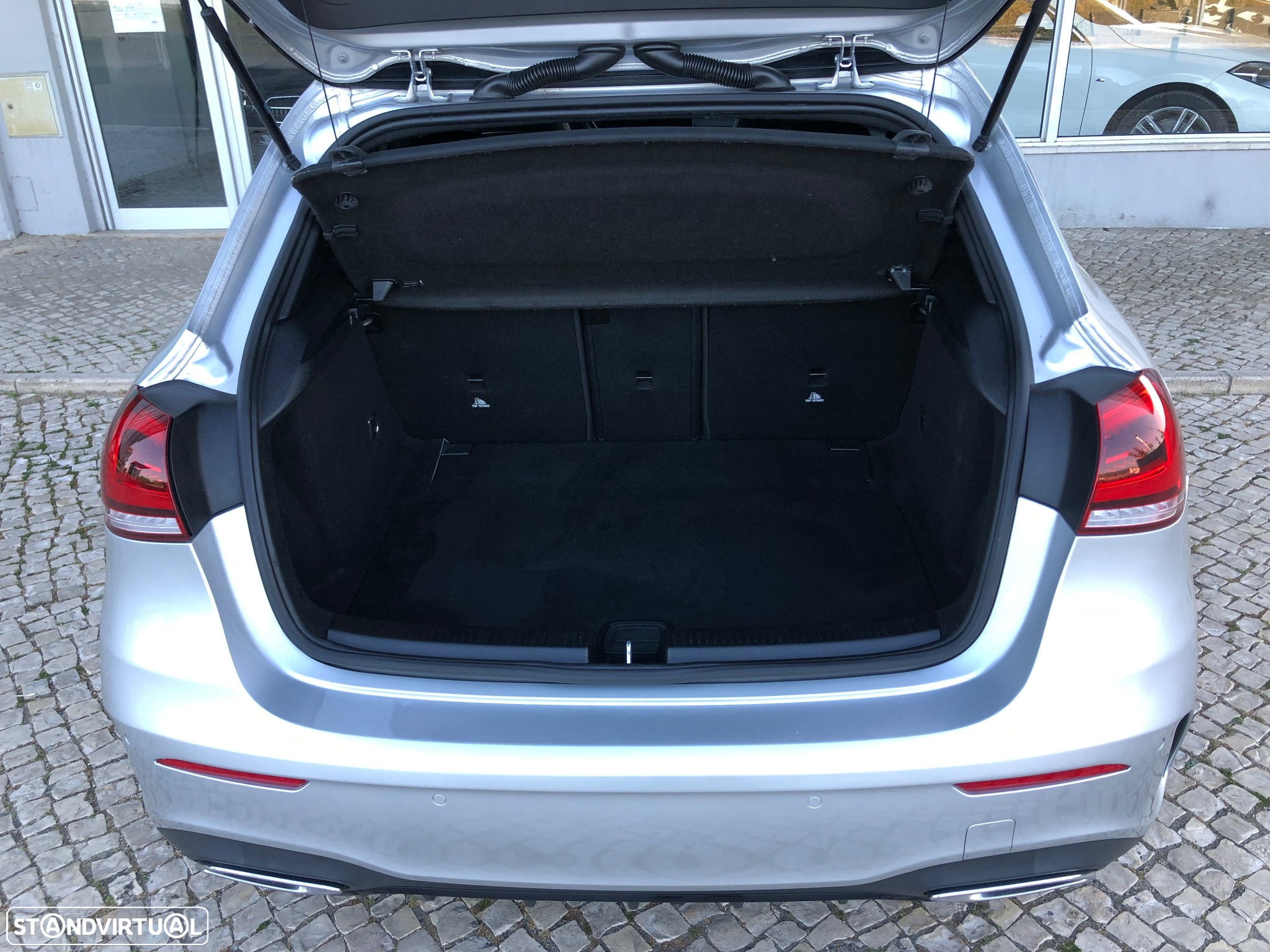 Mercedes-Benz A 180 d AMG Line Aut. - 15