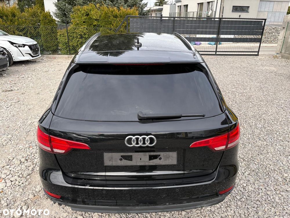 Audi A4 Avant 2.0 TDI design - 16