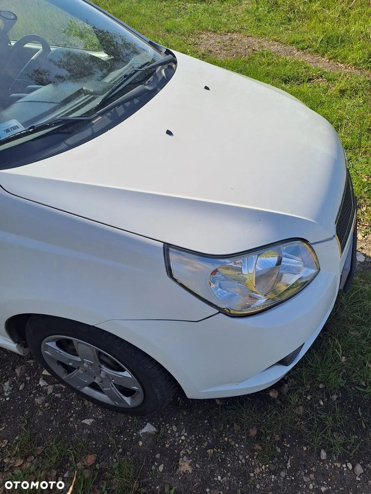 Chevrolet Aveo 1.2 - 4