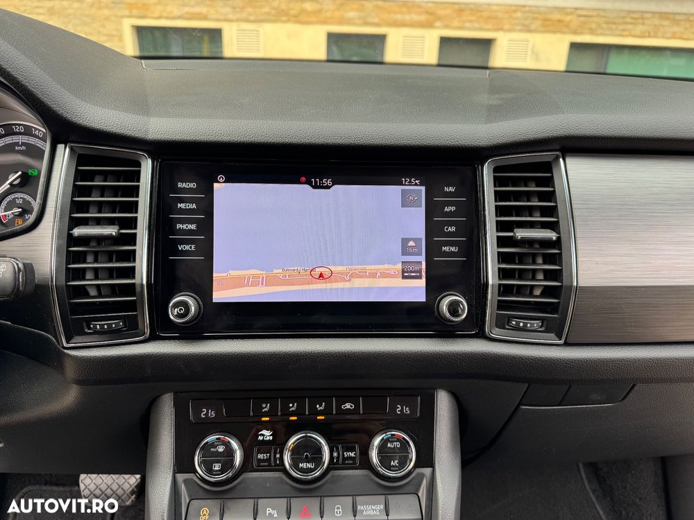 Skoda Kodiaq 2.0 TDI DSG Ambition - 22