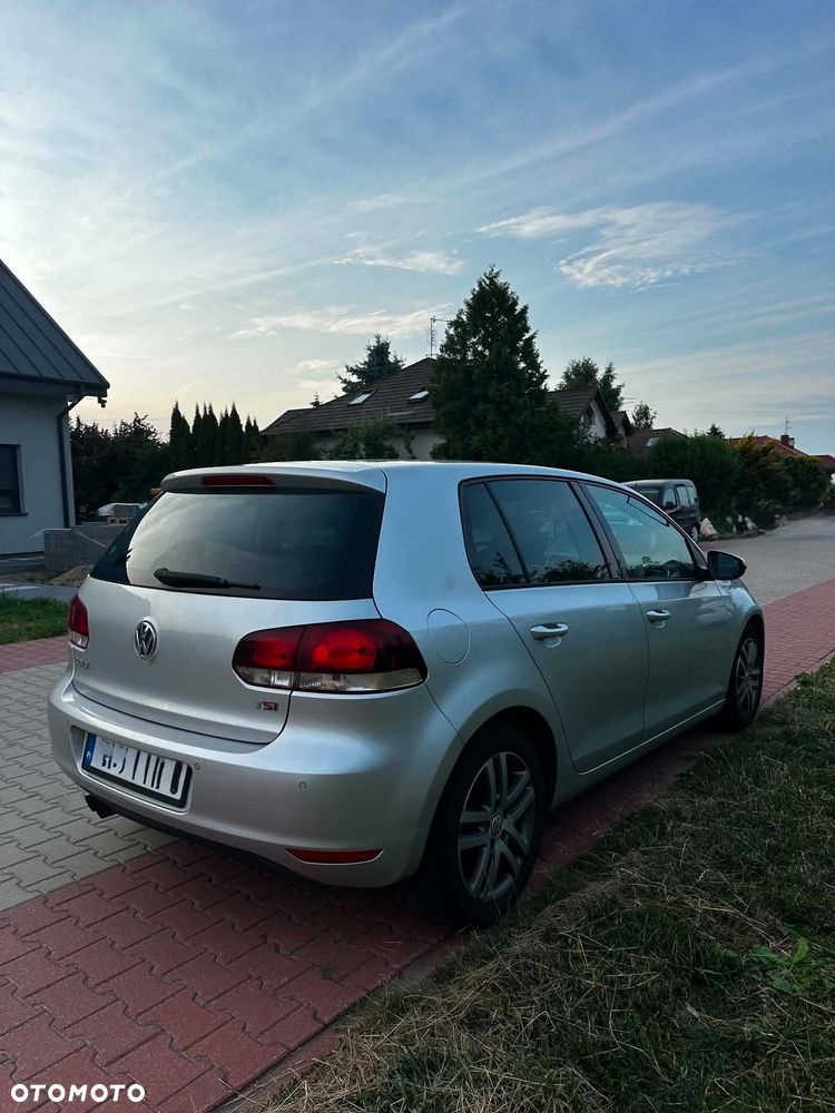 Volkswagen Golf 1.4 TSI Highline DSG - 7