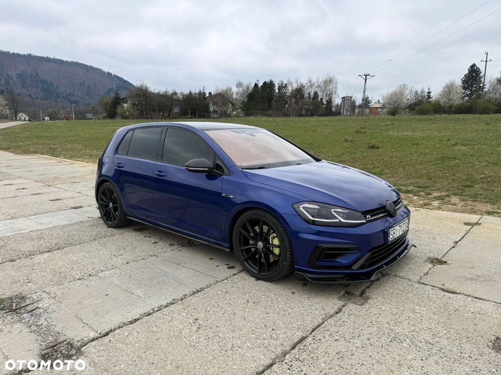 Volkswagen Golf 2.0 TSI BMT 4Mot R DSG - 4