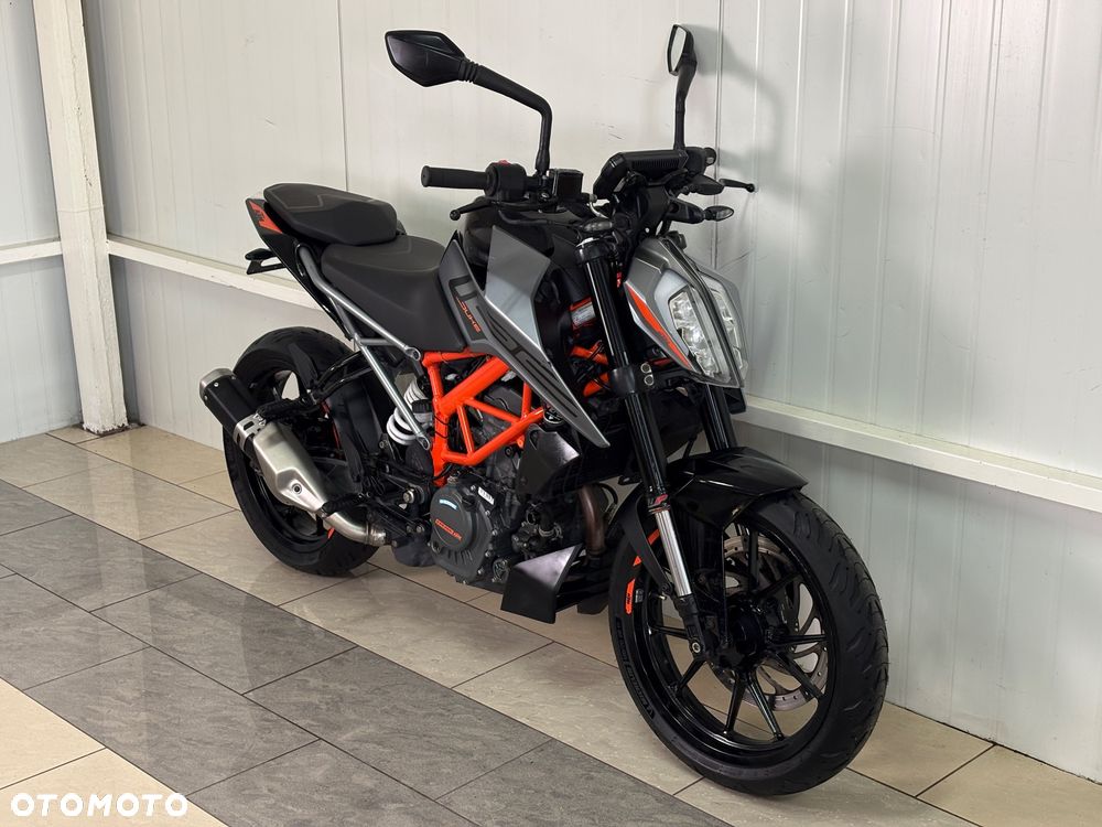 KTM Duke 125 - 2