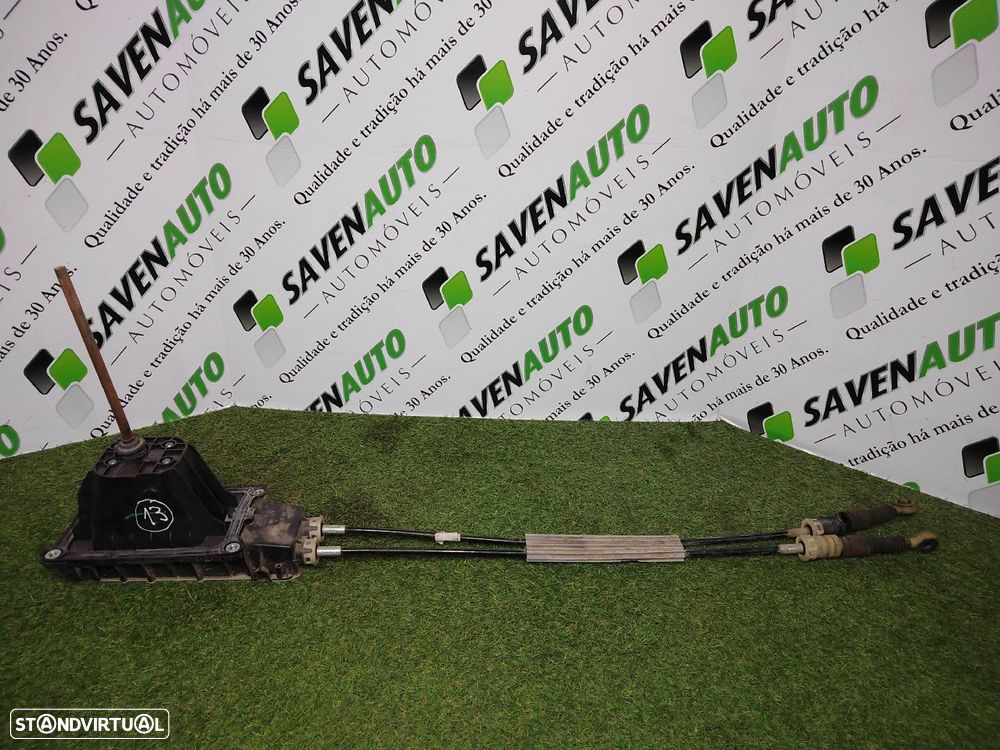 Seletor / Selector Velocidades Renault Clio Iii (Br0/1, Cr0/1) - 1