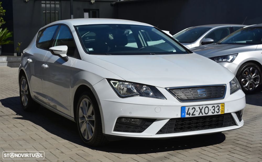 SEAT Leon 1.0 EcoTSI Style S/S - 7