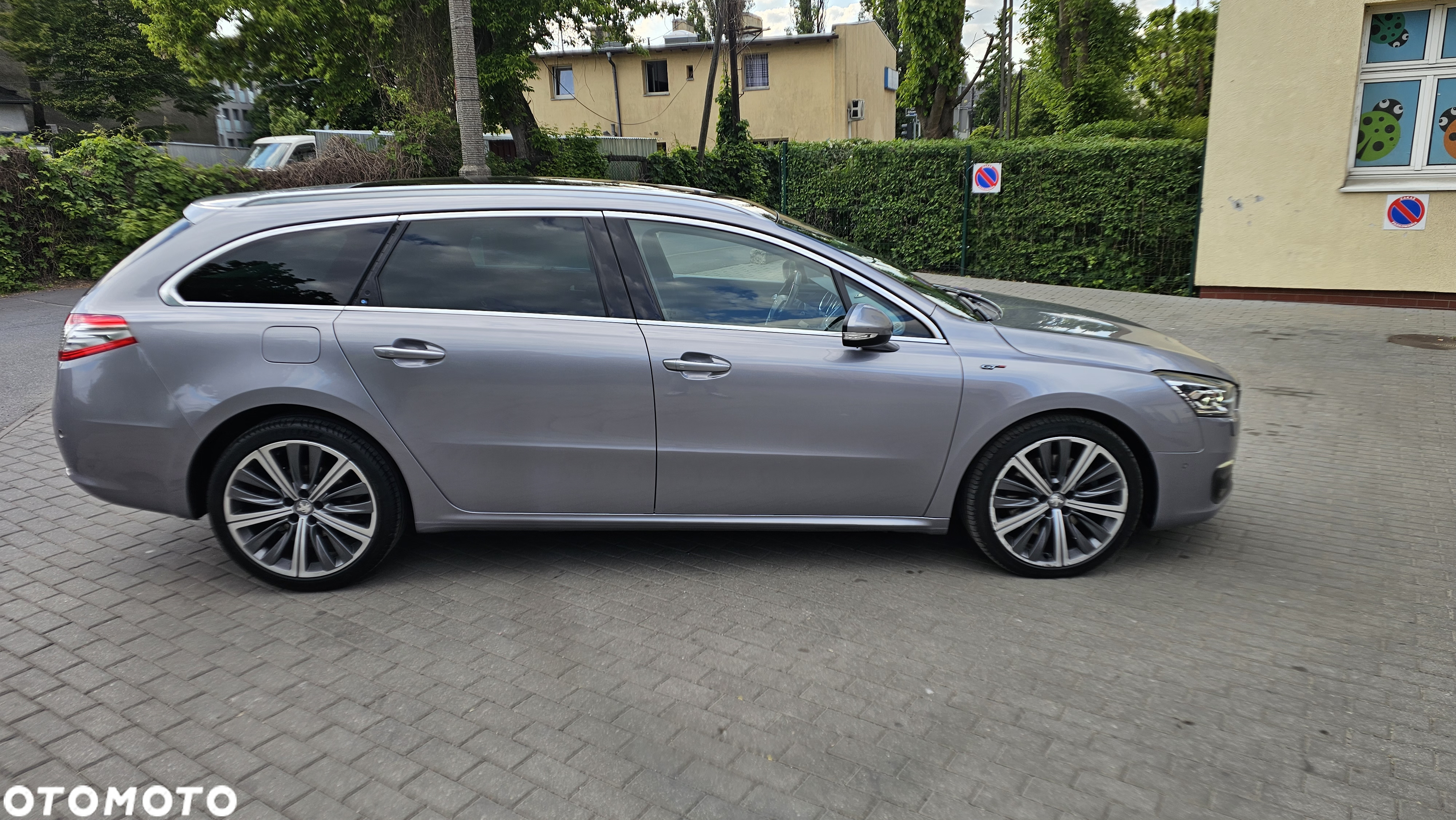 Peugeot 508 SW BlueHDi 180 EAT6 Stop&Start GT - 7