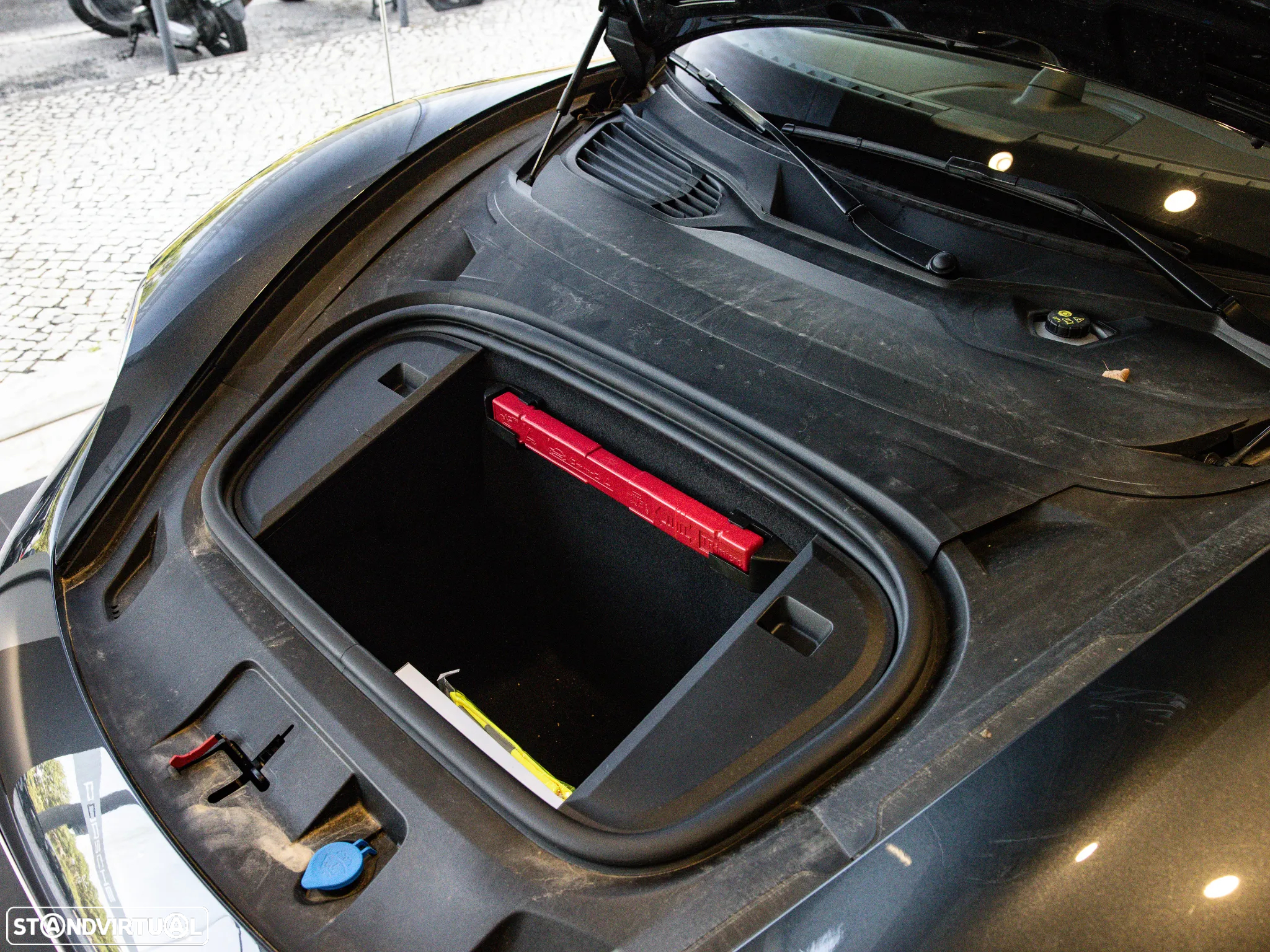 Porsche Taycan Sport Turismo bateria Performance Plus - 15