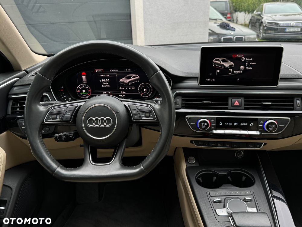 Audi A4 Allroad 2.0 TDI S tronic - 14