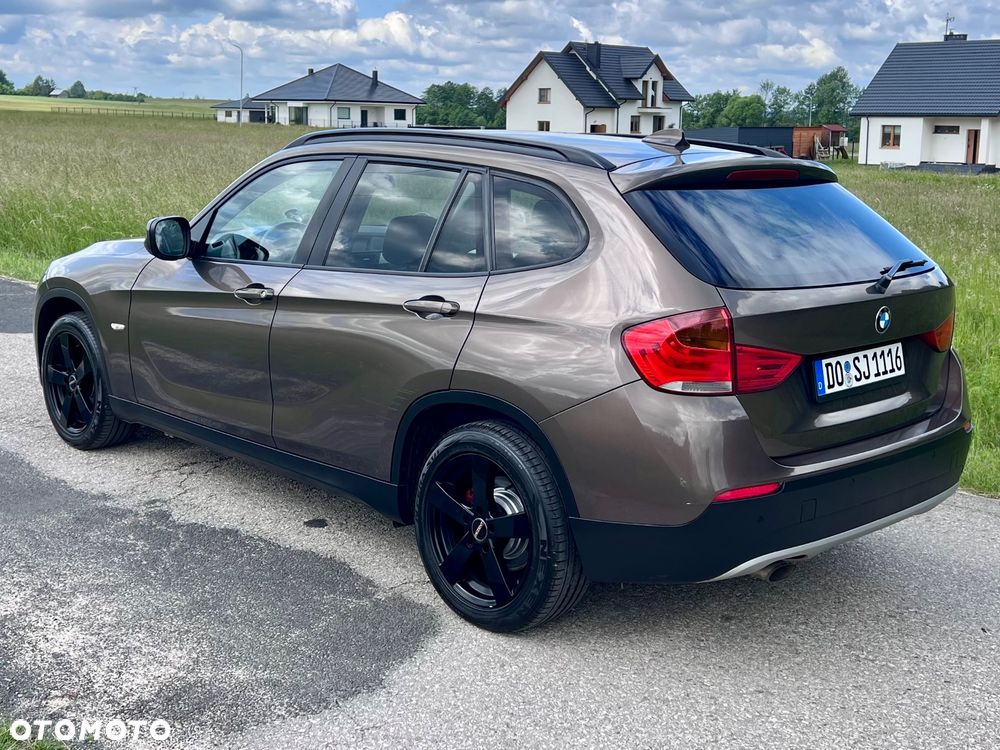 BMW X1 xDrive18d Sport Line - 5