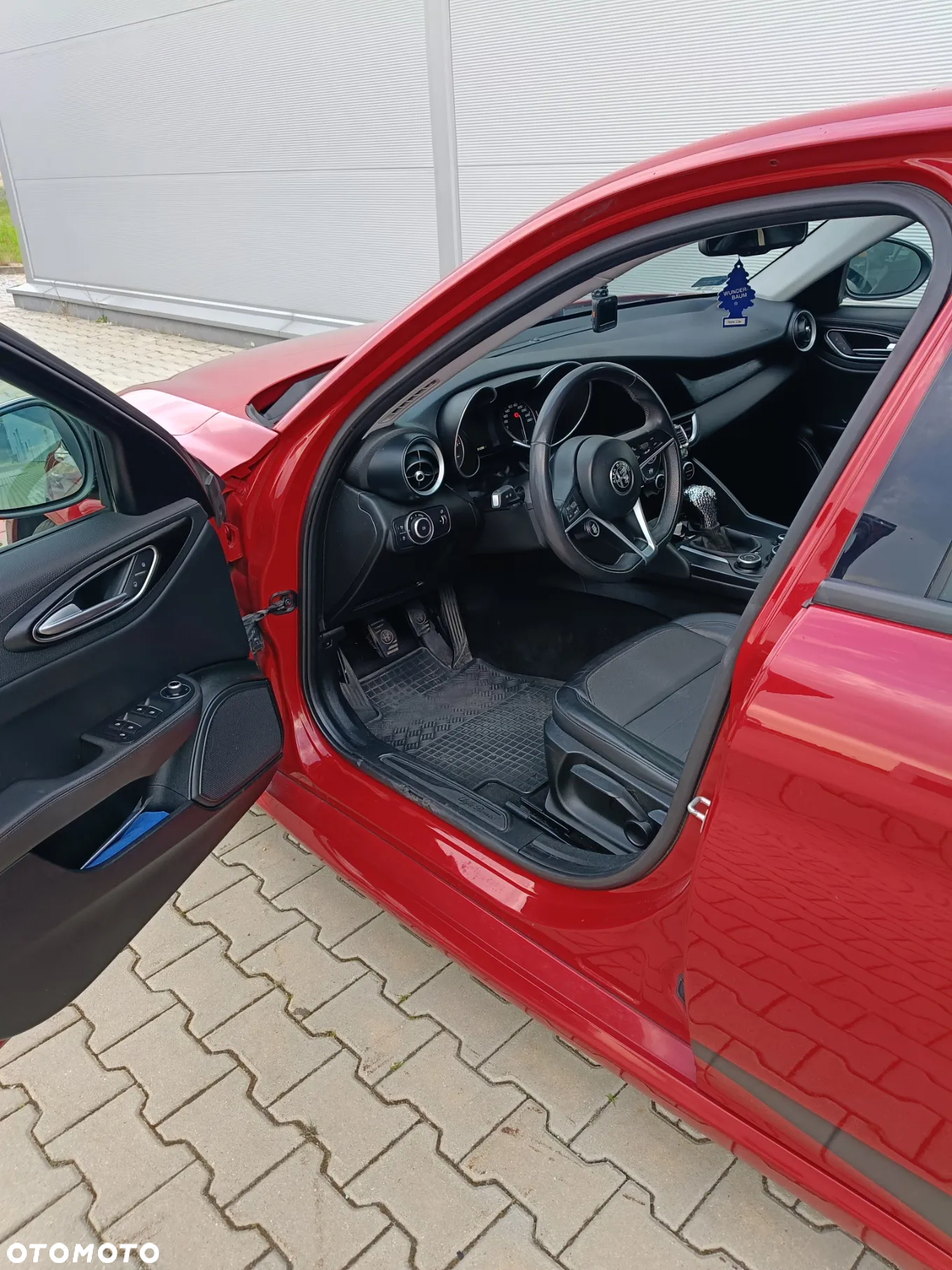 Alfa Romeo Giulia 2.2 D Turbo - 2