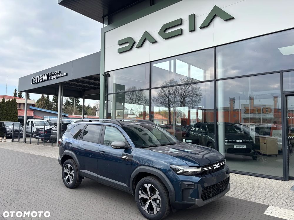 Dacia Bigster - 1