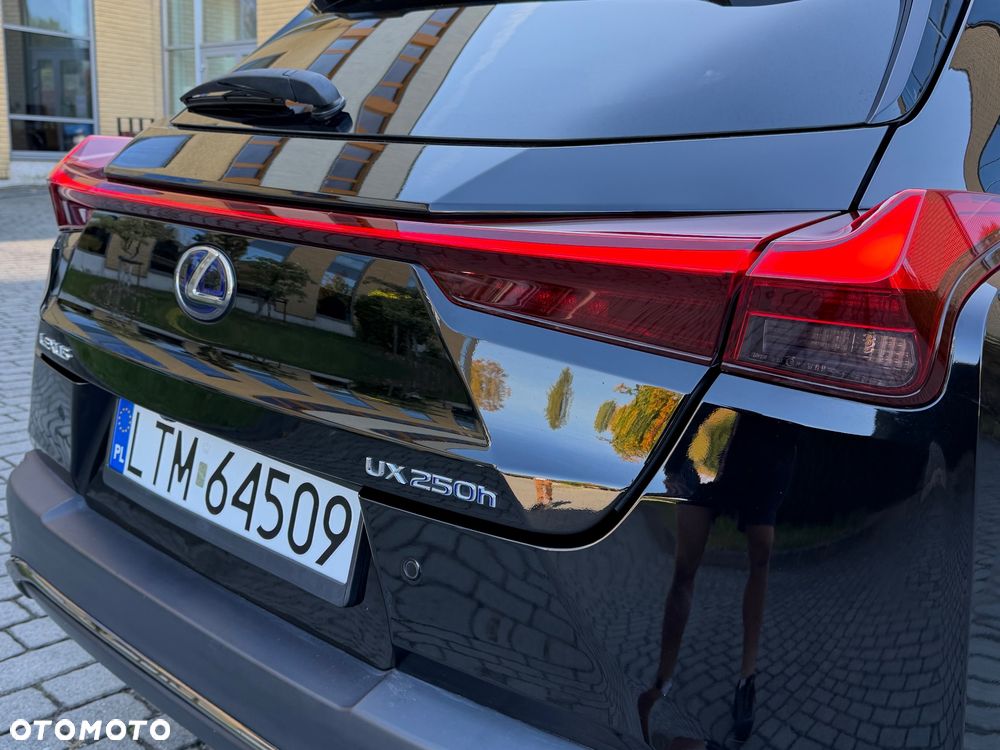 Lexus UX 200 GPF F Sport Design+ 2WD - 16