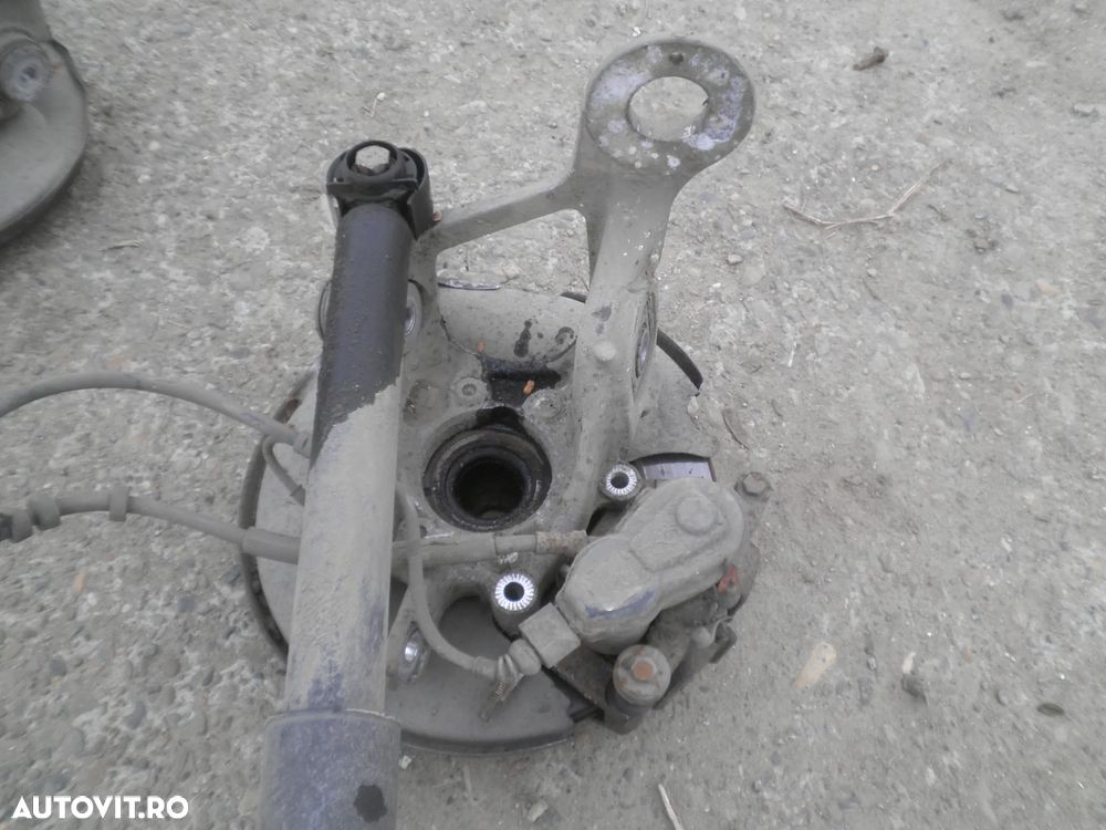 Fuzeta stanga / dreapta spate Audi A6 C7 3.0 TDI Quattro 2016 8K0505431AR 8K0505432AR - 5