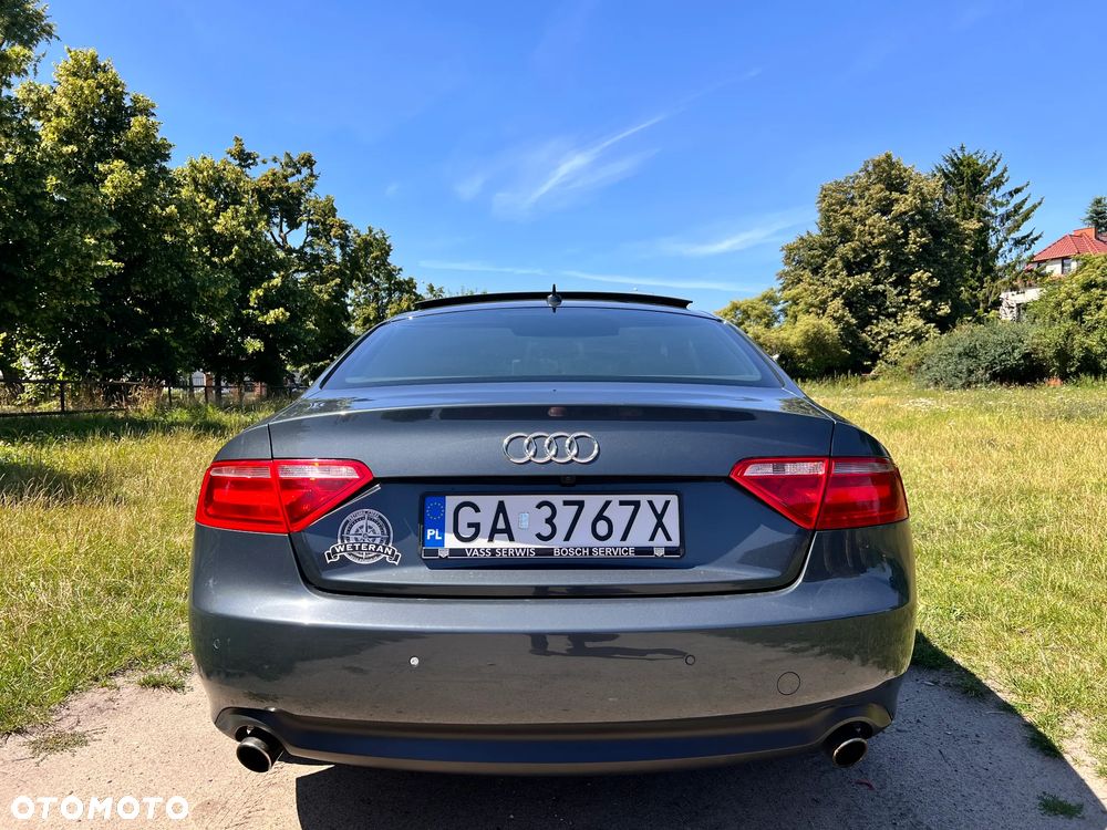 Audi A5 Coupé 3.2 FSI Quattro Tiptronic - 20