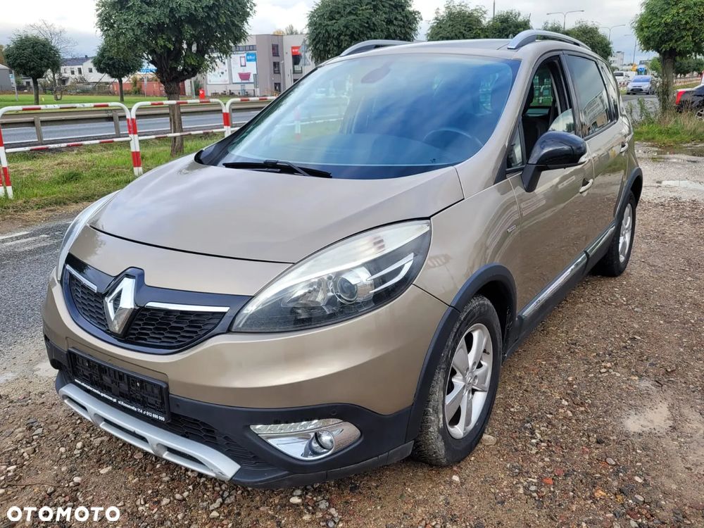 Renault Scenic ENERGY TCe 130 S&S Xmod Bose Edition - 1