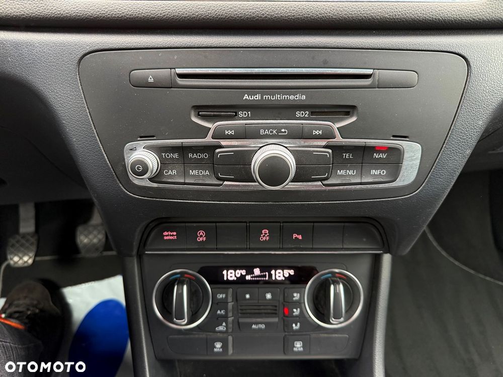 Audi Q3 2.0 TDI Quattro - 33