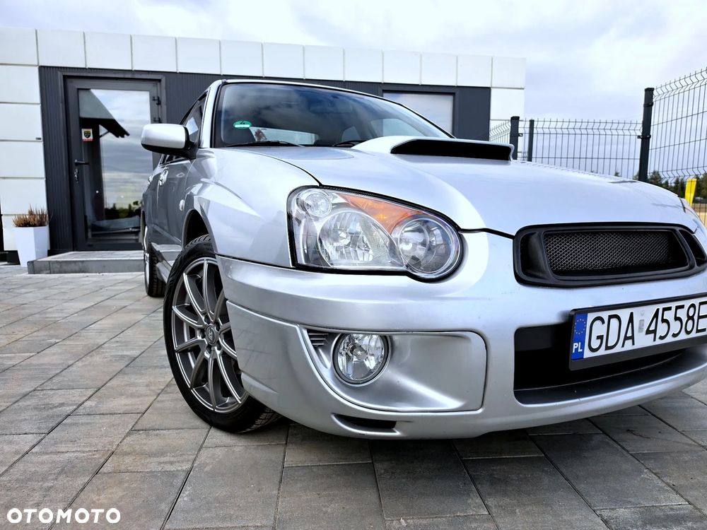 Subaru Impreza - 7