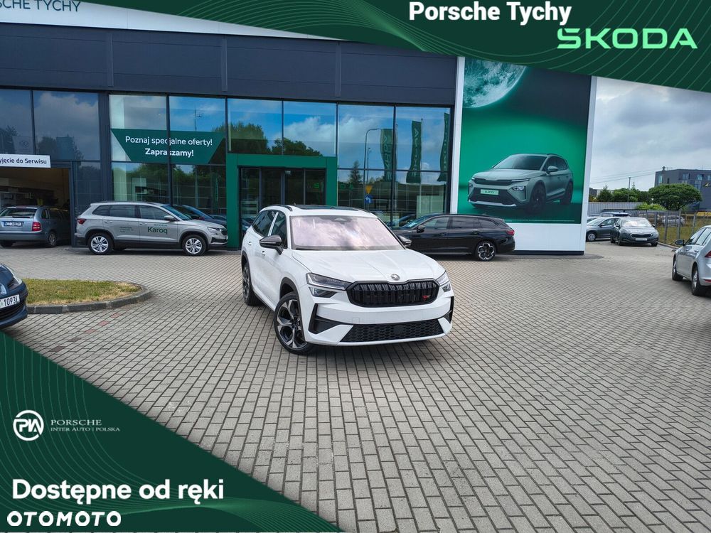 Skoda Kodiaq 2.0 TSI 4x4 RS DSG - 1