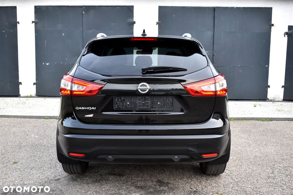 Nissan Qashqai 1.2 DIG-T Xtronic 360 - 6