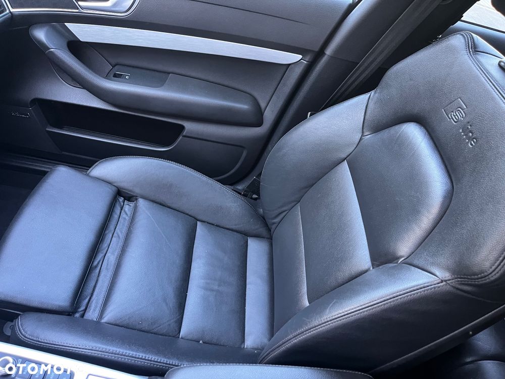 Audi A6 Avant 3.0 TFSI Quattro Tiptronic - 15