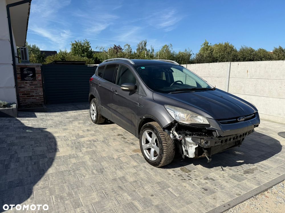 Ford Kuga 2.0 TDCi 2x4 SYNC - 1