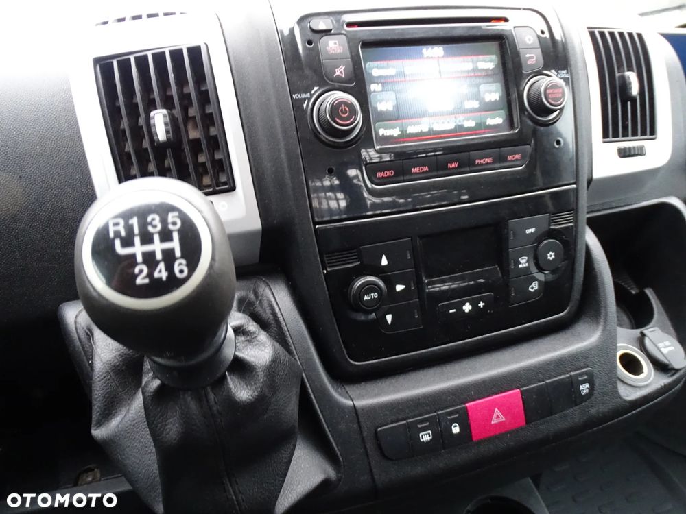 Fiat DUCATO 2,3 JTD- 130 KONI ,DŁUGI , SKRZYNIOWY , KLIMATRONIK ,FULL OPCJA WYPOSAŻENIA- PAKA 3,60 M. - 7