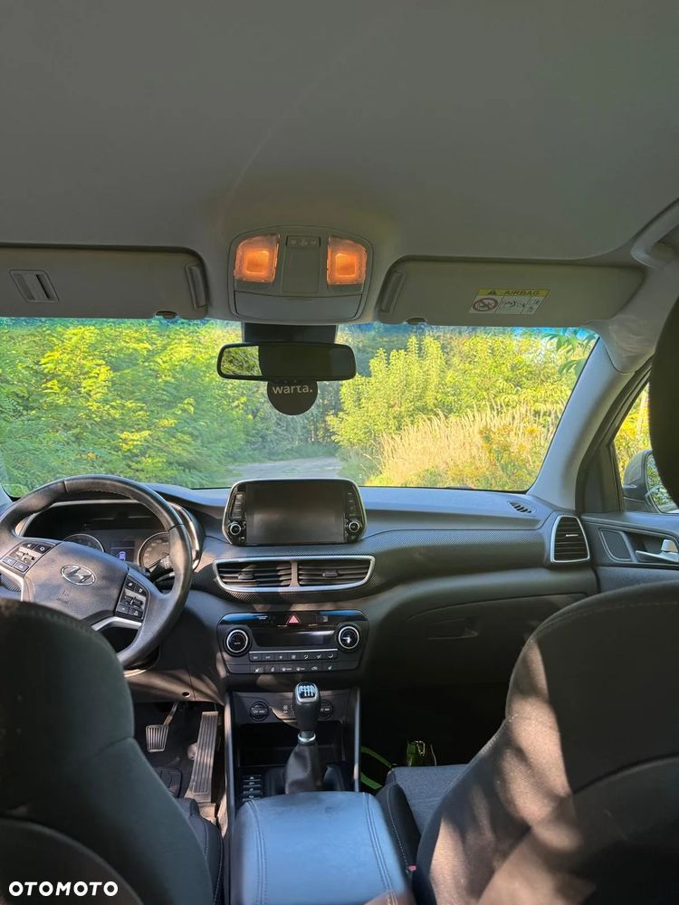 Hyundai Tucson 1.6 GDi Comfort 2WD - 7